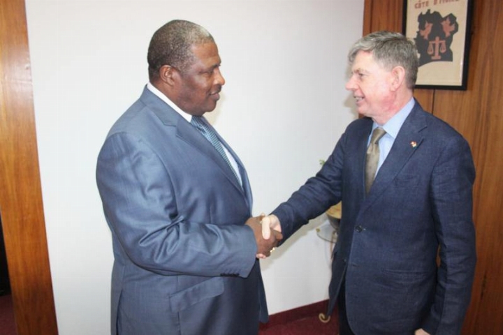 Ministère des eaux et forets :  la Suisse aux Cotés de la Côte d’Ivoire pour réhabiliter le zoo d’Abidjan